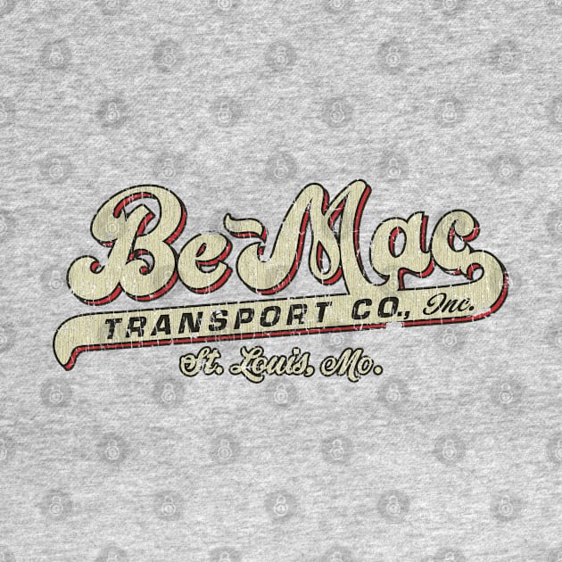 Be-Mac Transport Company, Inc. 1932 by JCD666